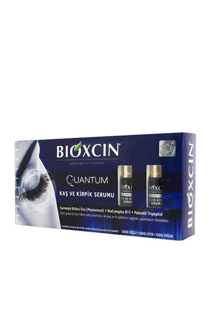 Bioxcin Bioxcin Quantum Kas Ve Kirpik Serumu 2 X 5 Ml Trendyol