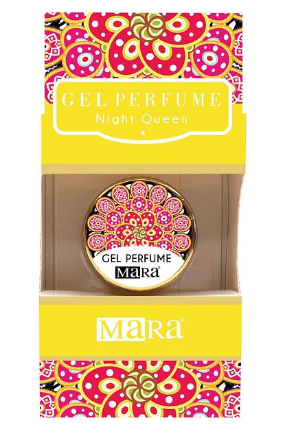 Mara Jel Night Queen Edp 5 Ml Kadin Parfumu 8699885904330 Trendyol