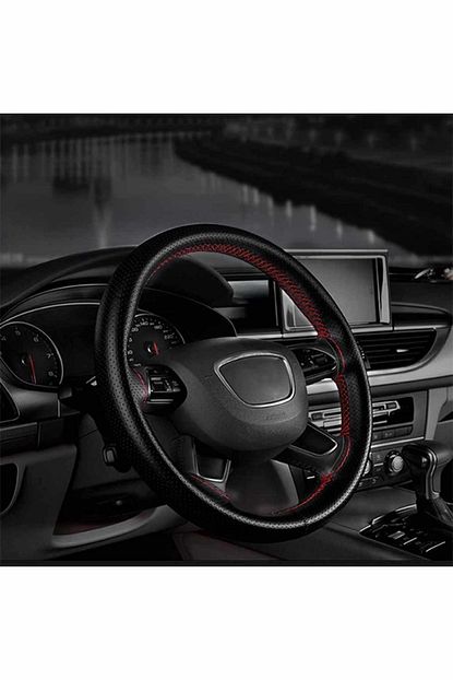 Gardenauto Mercedes E Class Kirmizi Dikisli Direksiyon Kilifi Trendyol