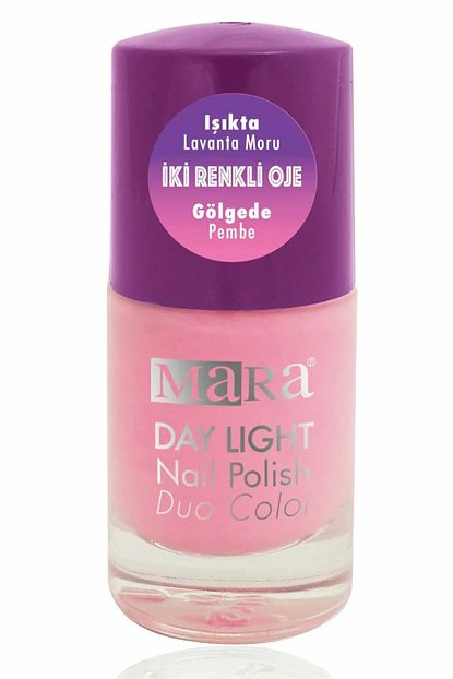 Mara Gun Isiginda Renk Degistiren Oje Trendyol