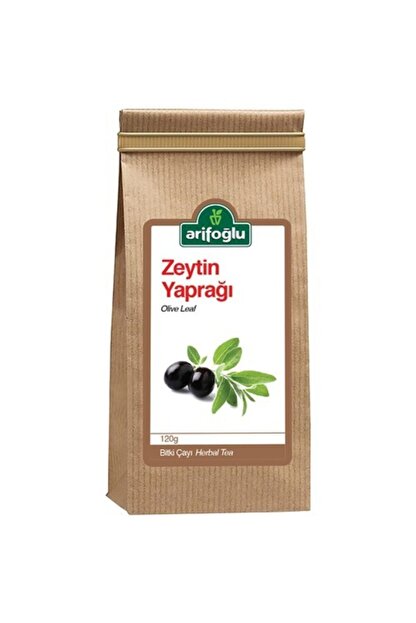Arifoglu Zeytin Yapragi Cayi 120 Gram Trendyol