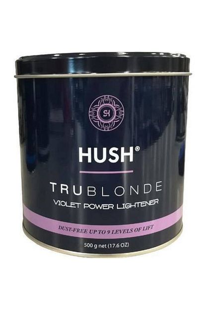 Hush Trublonde Viyole Yuksek Performansli Toz Sac Acici 500 Gr Fiyati Yorumlari Trendyol