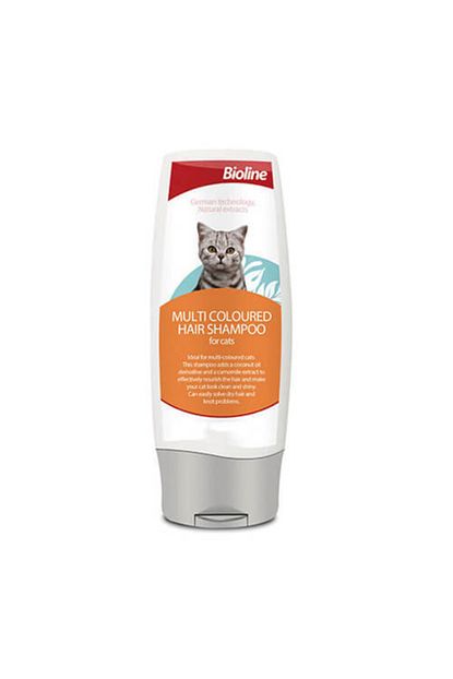 Bioline Cok Renkli Kediler Icin Sampuan 200 Ml Trendyol