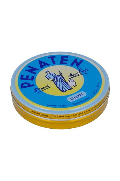 Penaten Baby Pisik Kremi 25 Ml Trendyol