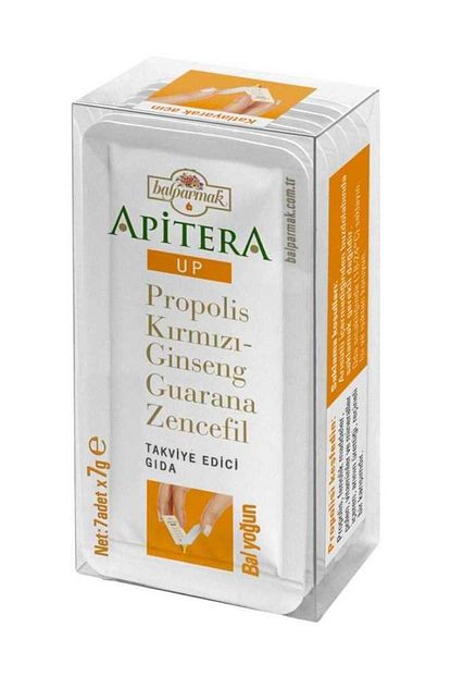 Balparmak Apitera Up 7 Adet X 7 G Dogal Karisim Trendyol