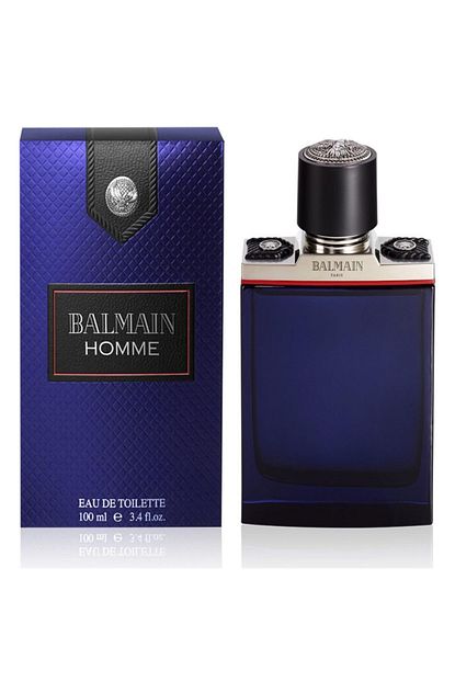 Balmain Homme Edt 100 Ml Erkek Parfumu 3386460070867 Trendyol
