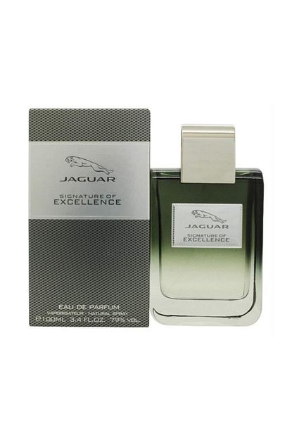 Jaguar Signature Of Excellence Edp 100 Ml Erkek Parfumu 7640163970814 Trendyol