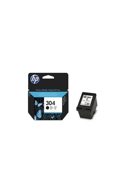 Hp 304 N9k06ae Deskjet 2600 2620 2630 3720 3730 3732 Siyah Orjinal Kartus Trendyol