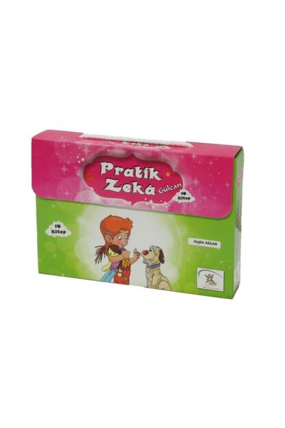 5 Renk Yayinevi 2 Sinif Hikaye Kitabi Seti Pratik Zeka Gulcan 10 Kitap 5 Renk Trendyol