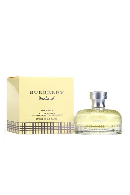 Burberry Week End Edp 100ml Kadin Parfumu Trendyol