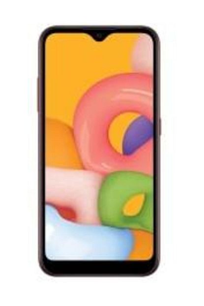 Samsung Galaxy A01 16 Gb Kirmizi Cep Telefonu Samsung Turkiye Garantili Trendyol