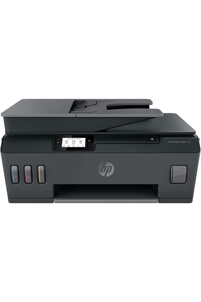 Hp Smart Tank Wireless 615 Faks Fotokopi Tarayici Wi Fi Airprint Renkli Tankli Yazici Y0f71a Trendyol