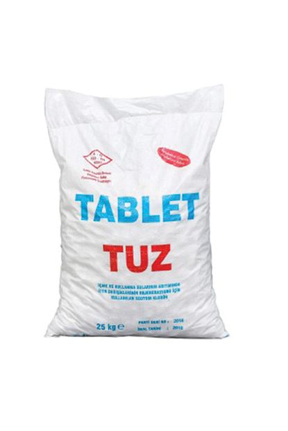 safirtuz beyaz tuz tablet sodyum klorur