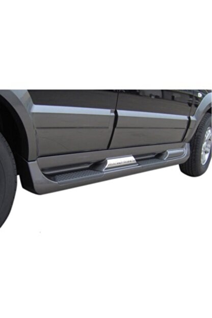 Drs Tuning Kia Sorento Yan Basamak 2003 2006 Side Step Oem Style Black Trendyol