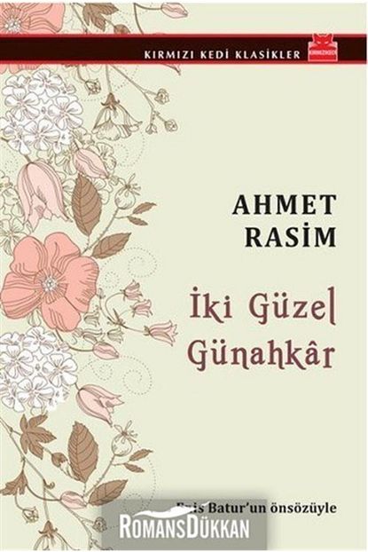 Kirmizi Kedi Yayinevi Iki Guzel Gunahkar Trendyol