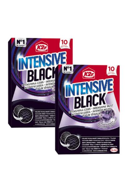 K2r Colour Catcher Renk Koruyucu Mendil Siyahlara Ozel 10 Lu 2 Paket Trendyol