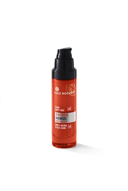 Yves Rocher Energie Homme Canlandirici Yaslanma Karsiti Erkek Bakim Kremi Trendyol