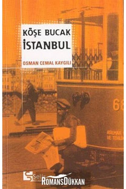 Selis Kitaplar Kose Bucak Istanbul Trendyol