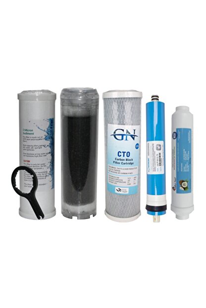 Watermelon Ihlas Aura Cebilon Su Aritma Cihazi Filtre Bakim Seti Trendyol