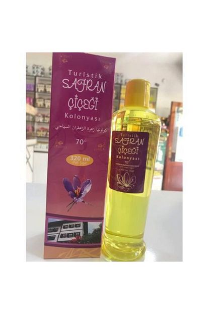 Safran Cicegi Kolonyasi 320 Ml Trendyol