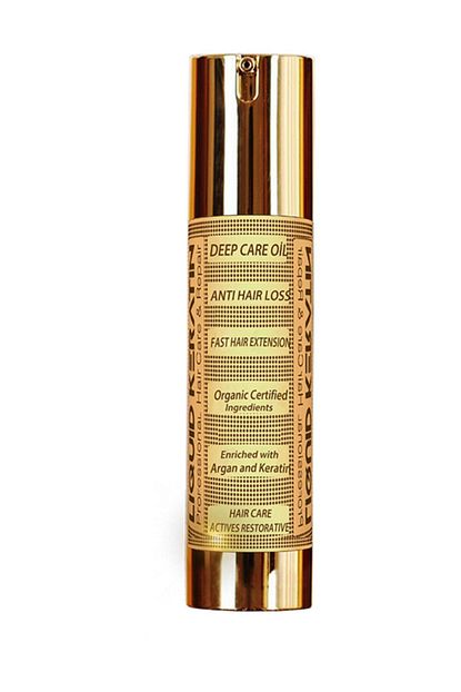 Liquid Keratin Dogal Keratin Dip Bakim Yagi 50ml Trendyol