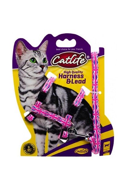 Catlife Kedi Gogus Tasmasi Gezdirme Set 201160 Trendyol