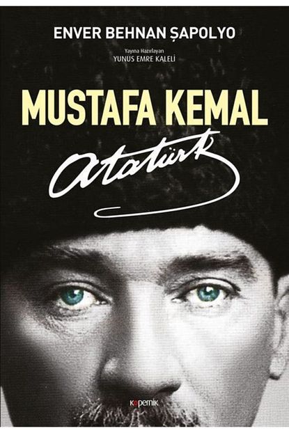 Mustafa Kemal Ataturk Kitap 30 Indirimle Satin Al Atlas Kitap