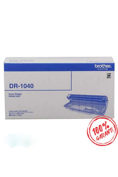 Brother Dr 1040 Orijinal Drum Unitesi Trendyol