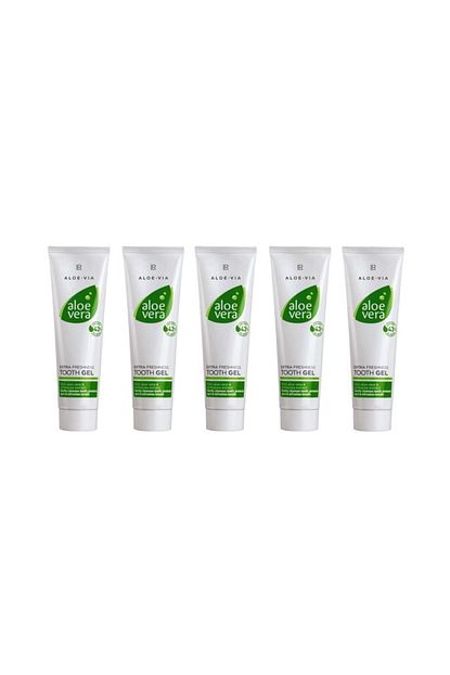 Lr Aloe Vera Dis Macunu 5 Li Set Trendyol