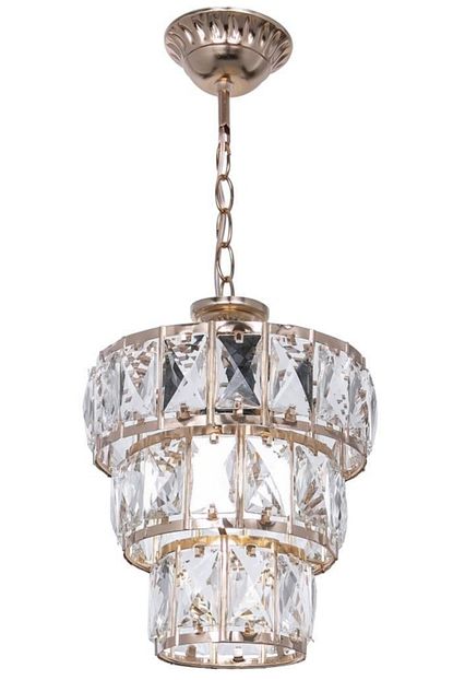 Istanbul Avize Ck Kristal Katli Gold Trendyol