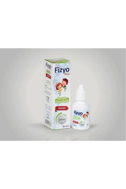 Fizyo Kids Serum Lojik Damla 20 Ml Trendyol
