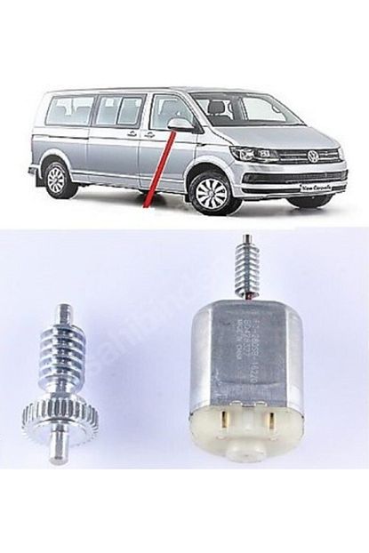 Ideal Otomotiv Vw Transporter Bus T6 T7 2015 Sonrasi Katlanir Ayna Motoru Dislisi Tamir Takimi Trendyol