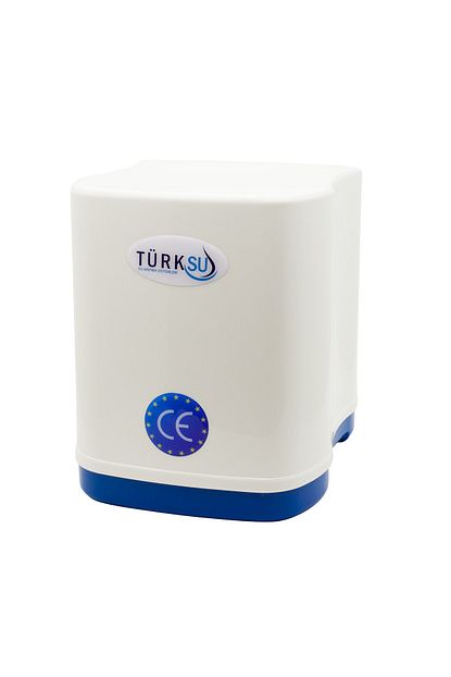 Turksu Delux Elite Plus Organik Kapali Kasa Su Aritma Cihazi Large Boy Trendyol