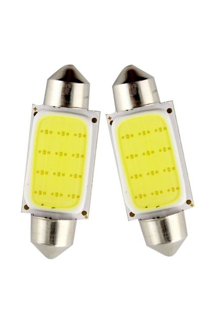 Carmaniaks 41mm Sofit 24 Cob Led Tavan Ve Plaka Ampulu Beyaz Trendyol
