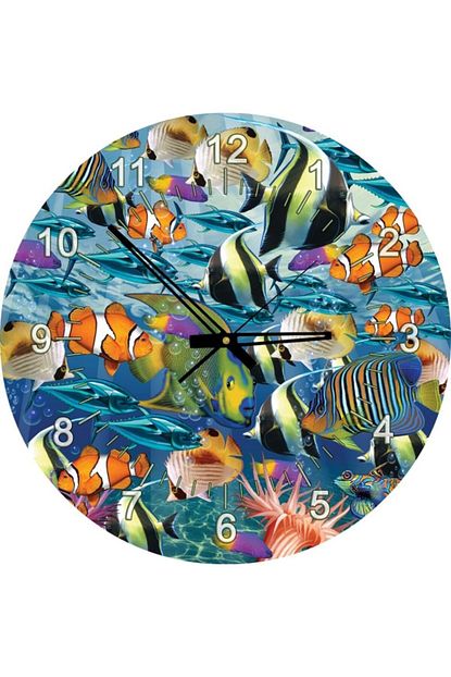 Art Puzzle Cok Balik 570 Parca Saat Puzzle Trendyol