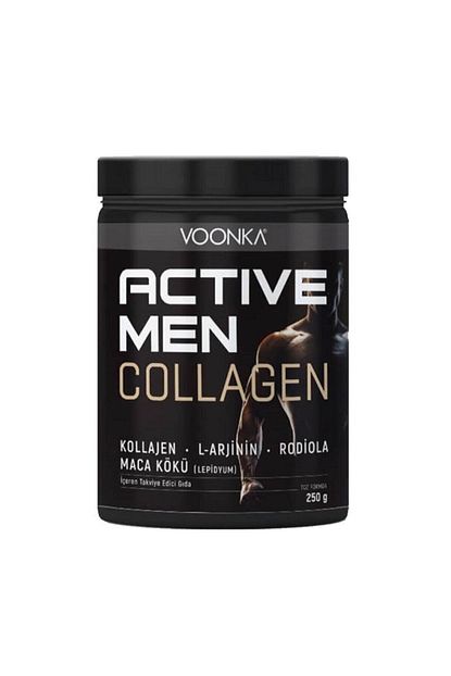 Voonka Active Men Kolajen 250 Gr Trendyol