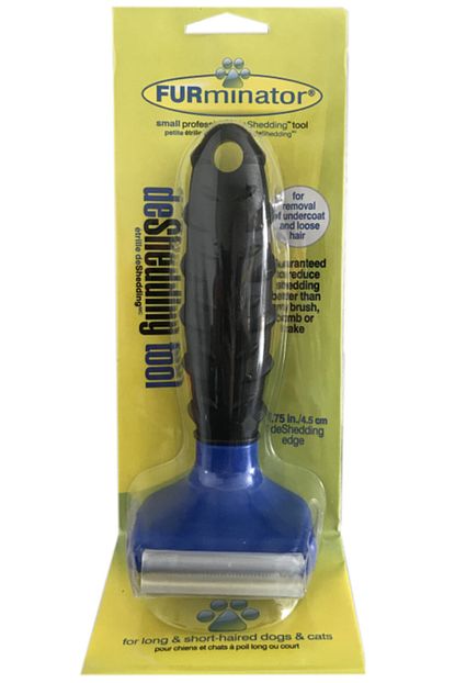 Furminator Vestark Kedi Kopek Tuy Taragi 4 5 Cm Mavi Trendyol