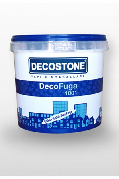 Flexi Decostone Fuga Toz Derz Dolgu Kakao 1 Kg Flex Silikonlu Trendyol Fayans, seramik, mermer ve dogal taş aralarini doldurmak ve yapiştirmak icin ueretilmiş olan. try