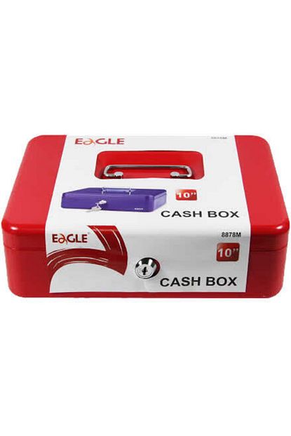 Eagle 8878m Modern Metal Govde Para Kasasi Trendyol