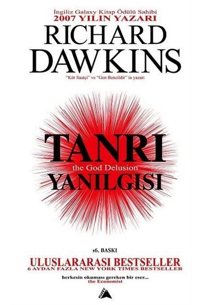 Kuzey Yayinlari Tanri Yanilgisi Trendyol