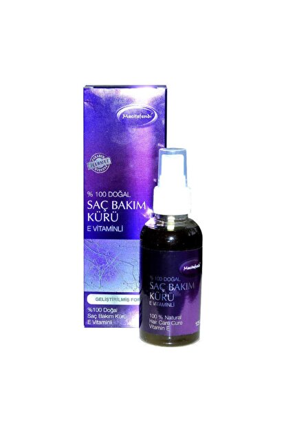Mecitefendi Sac Bakim Kuru 125 Ml Trendyol