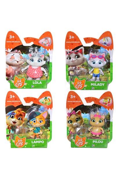 Adore Oyuncak Ffc34120 44 Kedi 3 Inc Figur 44 Cats 3 Yas Trendyol