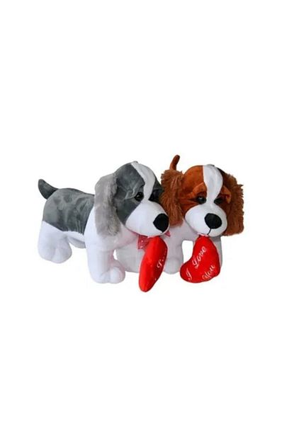 Halley Oyuncak Kalpli Kopek 20 Cm 78505 Trendyol