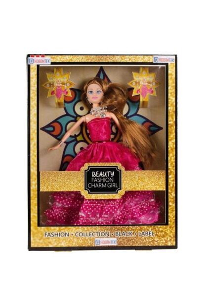 Dln Guzel Cekici Kiz Barbie Bebek 30 Cm Fiyati Yorumlari Trendyol
