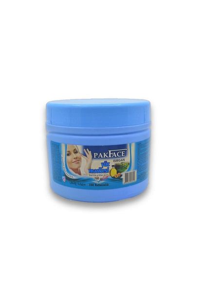 pakface isirgan ozlu kil maskesi 250 gr