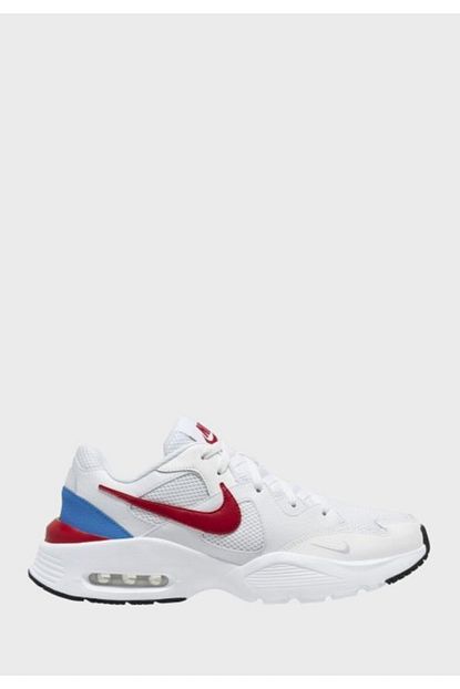Nike Erkek Beyaz Ayakkabi Nike Air Max Fusion Cj1670 100 Trendyol