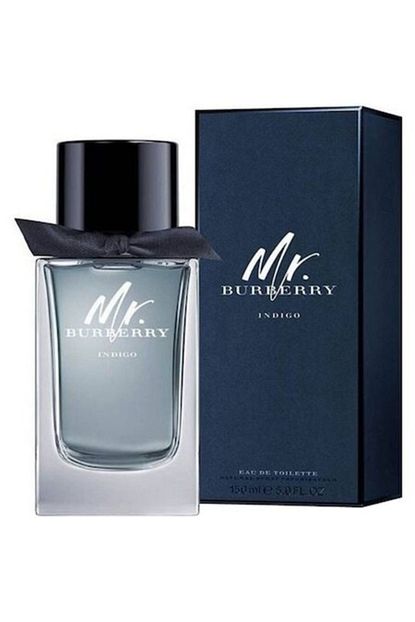 Burberry Mr Indigo Edt 150 Ml Erkek Parfum Trendyol