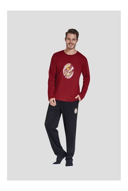 Gsstore Erkek Kirmizi Pijama Takimi Trendyol