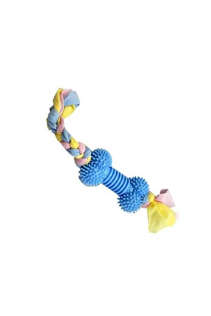 Mefu Eurodog Puppy Toys Mavi Kemik Dis Kasima Oyuncagi Trendyol