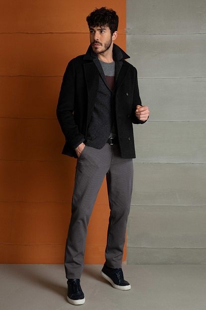 Pierre Cardin Erkek Kaban G021gl0ks 000 711688 Trendyol